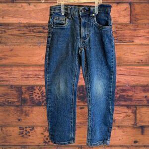 5 for $25🔥Boys Small (4T) Encrypted Denim Jeans